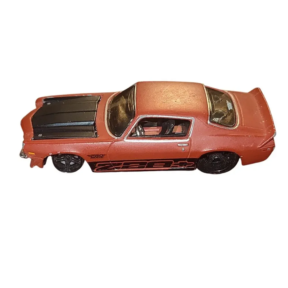 Maijto 1971 Chevrolet camaro Z28 1:65 scale  good condition
